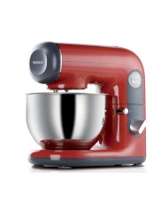BATIDORA AMASADORA SOGO  350W.3'5LT.ROJO