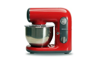 BATIDORA AMASADORA SOGO 1000W. 5 LTS.
