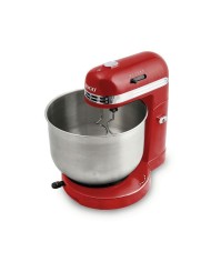BATIDORA AMASADORA SOGO  350W.3'5LT.ROJO