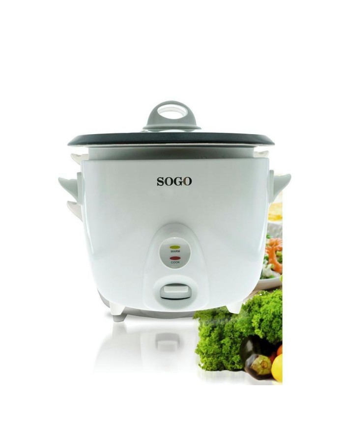 ARROCERA ELECTRICA SOGO 500W. 1'5LTS.