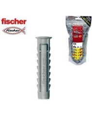TACO NYLON SX PLUS  8 BOLSA 100+20 UND. FISCHER