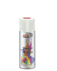 PINTURA SPRAY TRANSPARENTE BRILLO 400ML. APR3