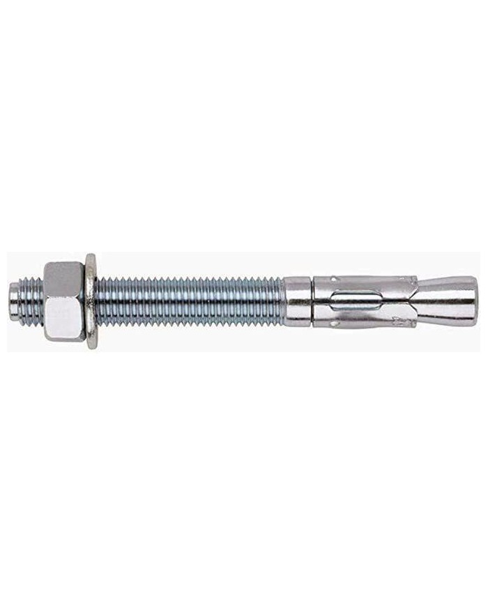 ANCLAJE MACHO M12X 80 ZINCADO INDEX
