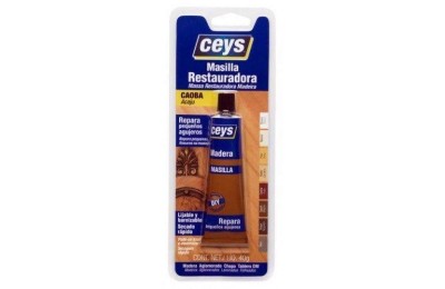 RESTAURADOR MADERA BLANCO 40GR. CEYS