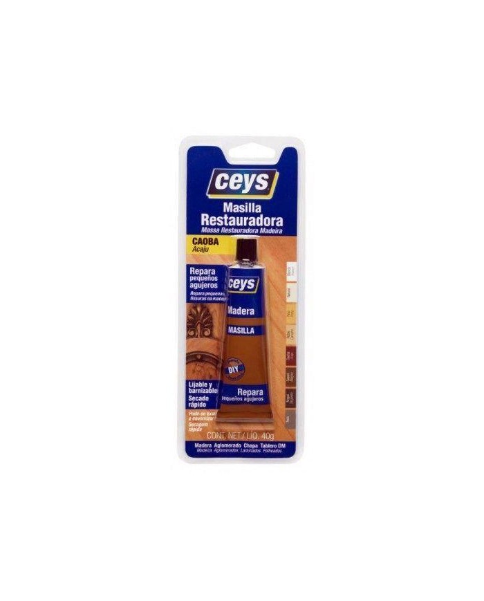RESTAURADOR MADERA BLANCO 40GR. CEYS