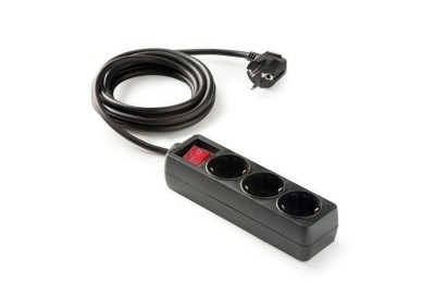 BASE MULTIPLE 3 TOMAS T.T.1'5M.INT.NEGRO