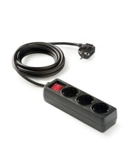 BASE MULTIPLE 3 TOMAS T.T.3'0M.INTERRUP.