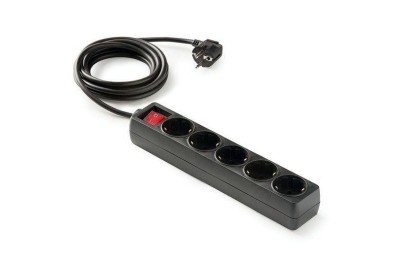 BASE MULTIPLE 5 TOMAS T.T.1'5M. NEGRO