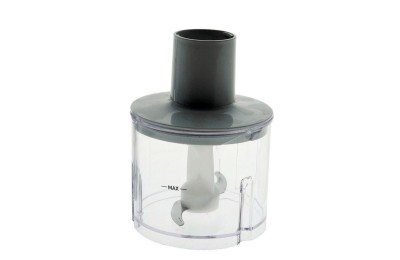 BATIDORA PICADORA 3 ACCESORIOS SOGO 400 W.