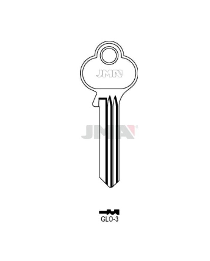 LLAVES EN BRUTO GLO-3     GRUPO C