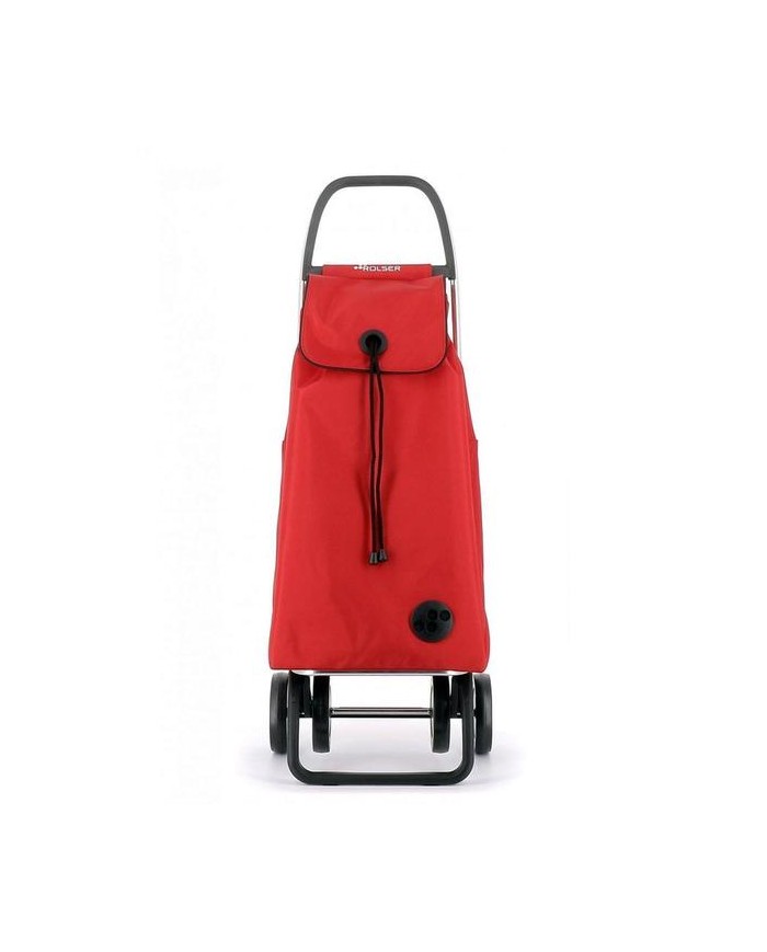 CARRO ROLSER I-MAX MF 4 RUEDAS ROJO