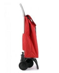 CARRO ROLSER I-MAX MF 4 RUEDAS ROJO