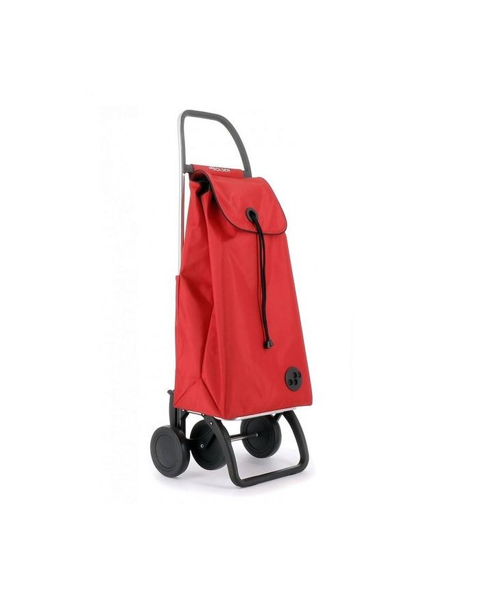 CARRO ROLSER I-MAX MF 4 RUEDAS ROJO