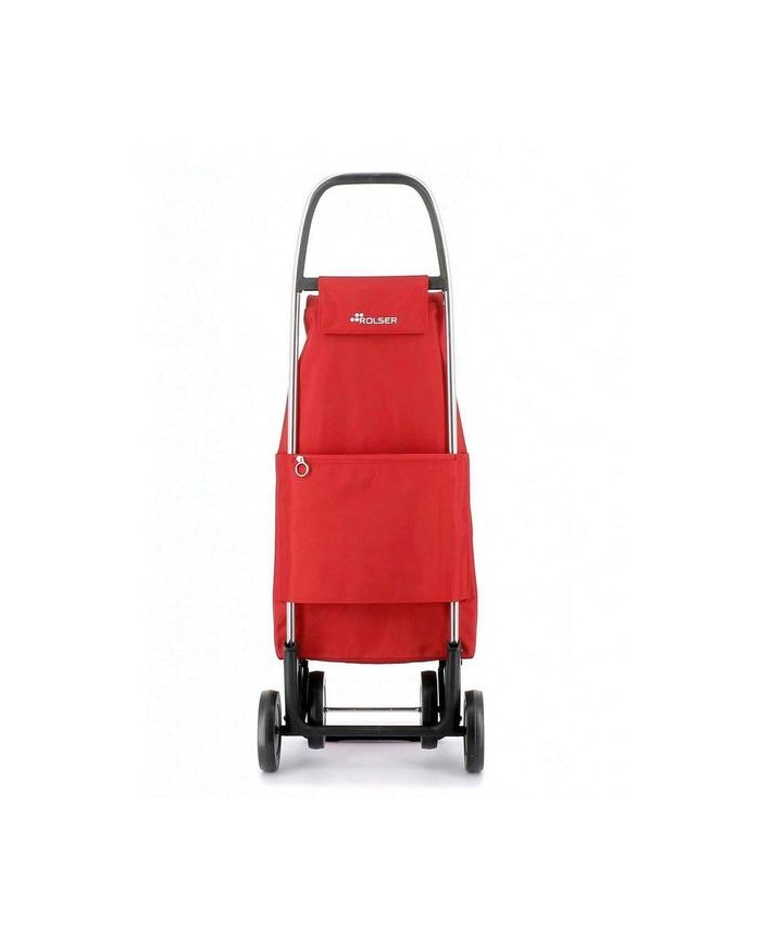 CARRO ROLSER I-MAX MF 4 RUEDAS ROJO