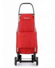 CARRO ROLSER I-MAX MF 4 RUEDAS ROJO