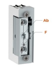 ABREPUERTAS DORCAS 54 ABF/MX 8-12V. AC-DC