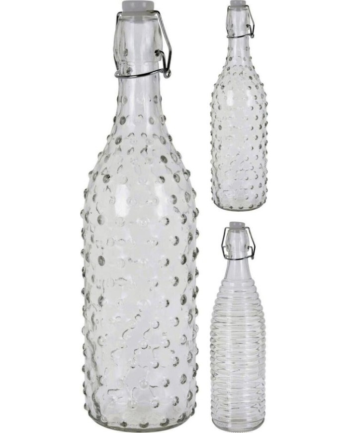 BOTELLA DE CRISTAL EXCELLENTH 1LT. 2ASS
