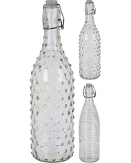 BOTELLA DE CRISTAL EXCELLENTH 1LT. 2ASS