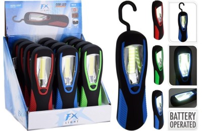 LINTERNA PARA OBRA CON IMAN FXLIGHT