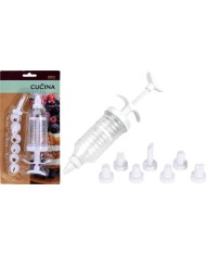 JARRA TERMO 1'5 LTS. GRIS LACOR