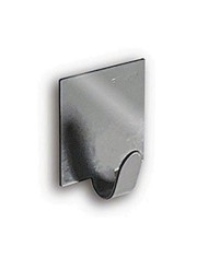 PERCHA BRINOX B72060E INOX 30X30MM 2U