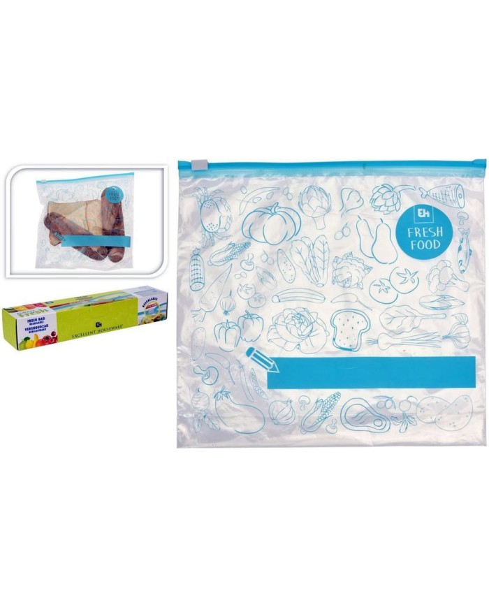 BOLSA ALIMENTOS EXCELLENTH 3 LTS.C/10UD.