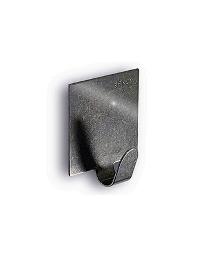 PERCHA BRINOX B72070E INOX 45X45MM 2U
