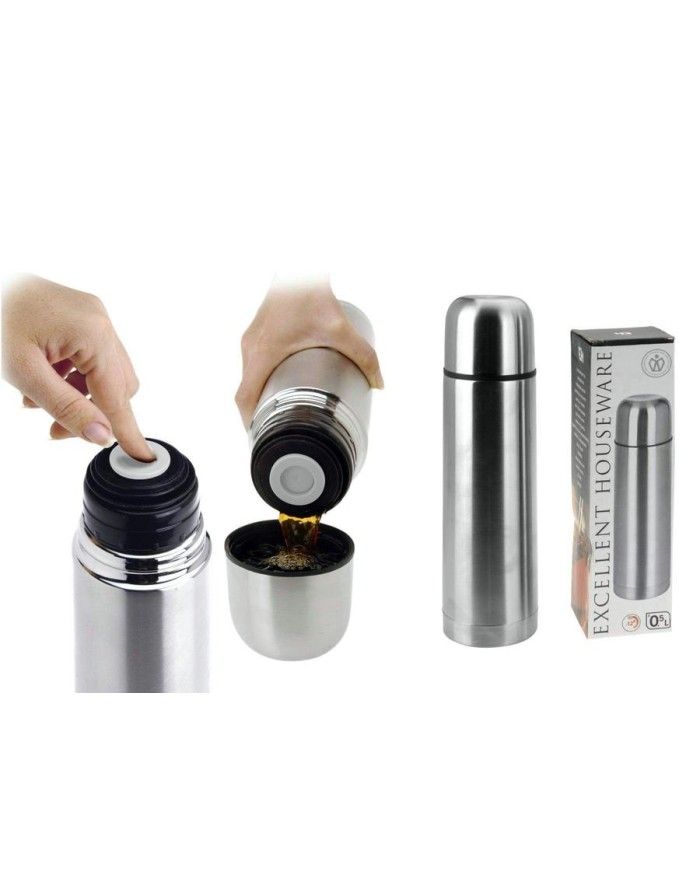 TERMO INOXIDABLE LIQUIDOS EH 1000ML.