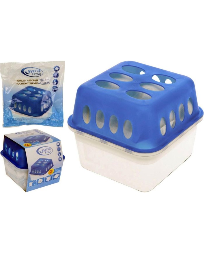 DESHUMIDIFICADOR ULTRAFRESH 2 RECAMBIOS