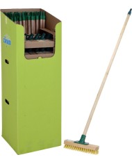 CEPILLO MADEAR ULTRACLEAN RAIZ 30X120CMS.