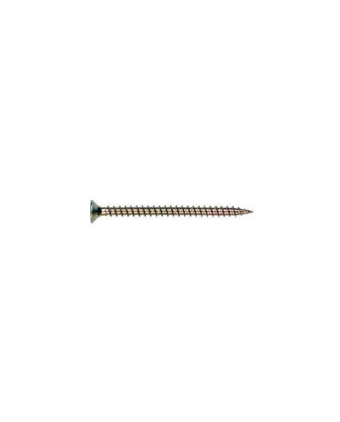 TORNILLO POZI BICROMATADO 5,0X 25 INDEX