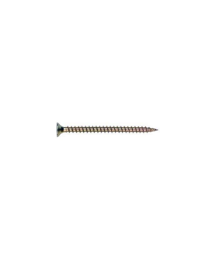 TORNILLO POZI BICROMATADO 6,0X120 INDEX