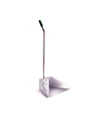 RECOGEDOR BASURA GALVANIZADO MAYA