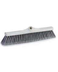 CEPILLO BARRENDERO VIKINGA 80 CMS. MADERA/PLASTICO SIN MANGO