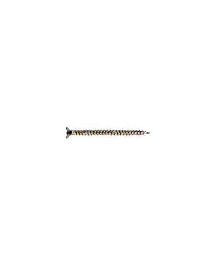 TORNILLO POZI BICROMATADO 4,5X 25 INDEX