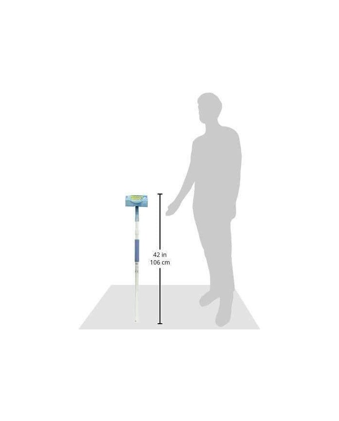 LIMPIACRISTALES EXTENSIBLE WINDOW WAND