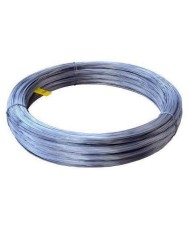 ROLLO ALAMBRE GALVANIZADO 1KG. Nº 18