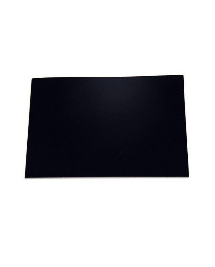 IMAN ADHESIVO 100X85MM. NEGRO BRINOX