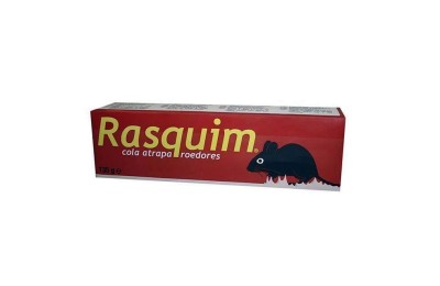 PEGAMENTO RATONES RASQUIM COLA TUBO 135 GR.