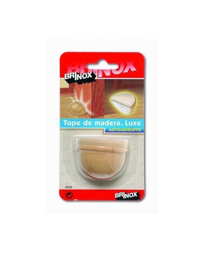 TOPE ADHESIVO B90080H LUXE HAYA BRINOX