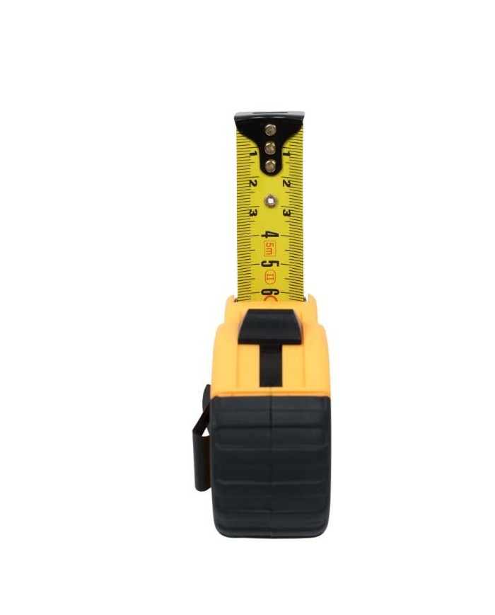 FLEXOMETRO ANTI-CHOQUE 5MTS. 25MM. MEDID