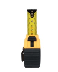 FLEXOMETRO ANTI-CHOQUE 5MTS. 25MM. MEDID