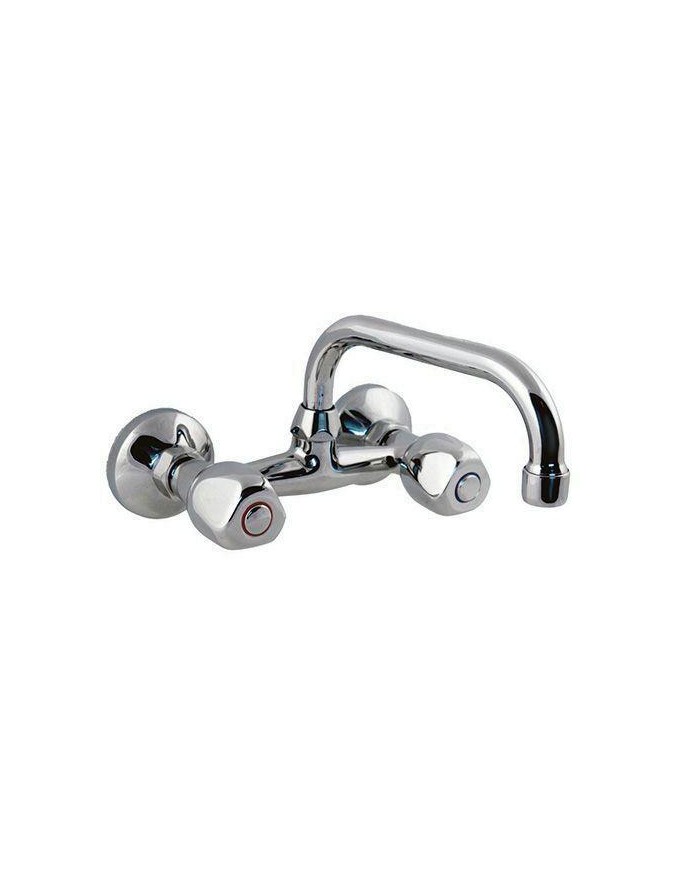 BATERIA FREGADERO MIRTAK C/ALTO 11CM. CENTRO