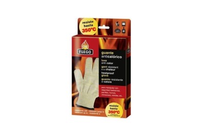 GUANTE ANTICALORICO 350ºC MAXIMO OKFUEGO