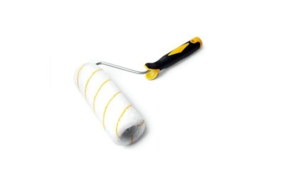RODILLO HILO 18CM. ANTIGOTEO CON MANGO BICOMPONENTE