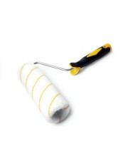 RODILLO HILO 18CM. ANTIGOTEO CON MANGO BICOMPONENTE