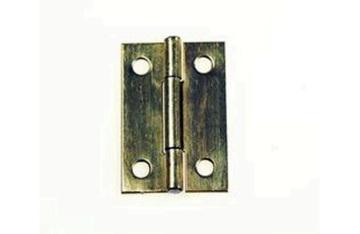 BISAGRA ZINCADA 5005  18X19MM. 3/4
