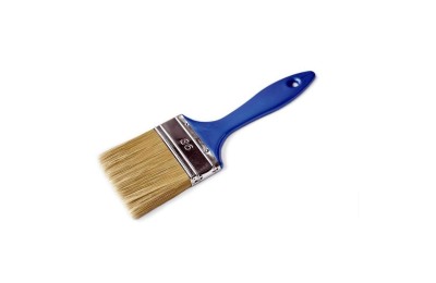 PALETINA DOBLE MANGO PLASTICO AZUL Nº24