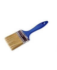 PALETINA DOBLE MANGO PLASTICO AZUL Nº27