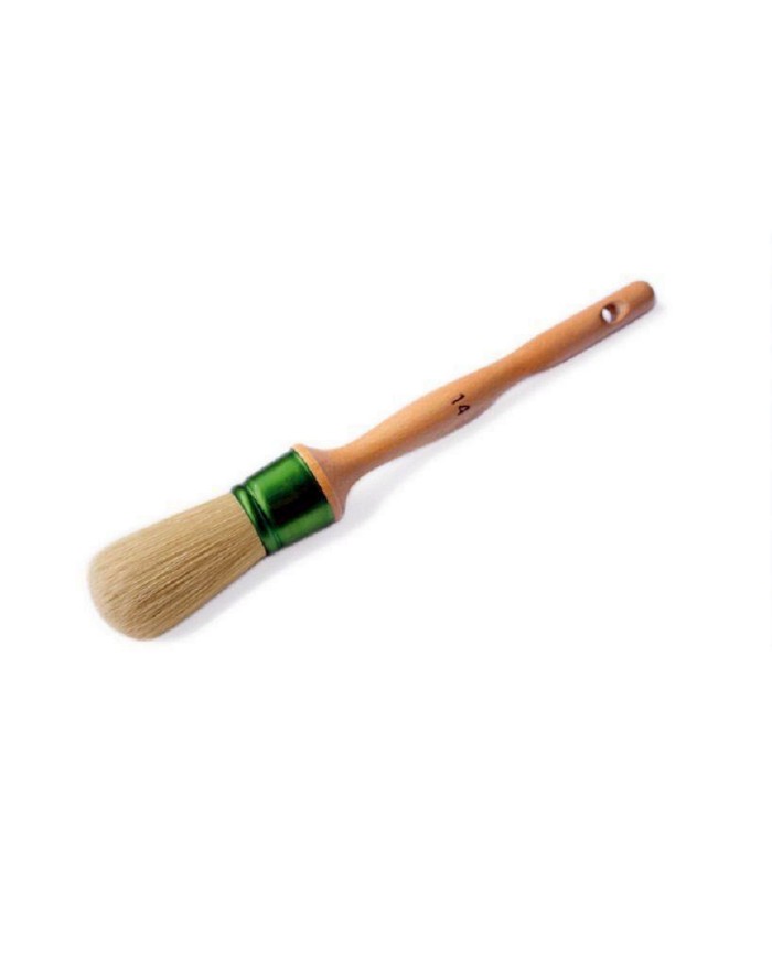 BROCHA PRENSADA COMPETIDOR Nº 14